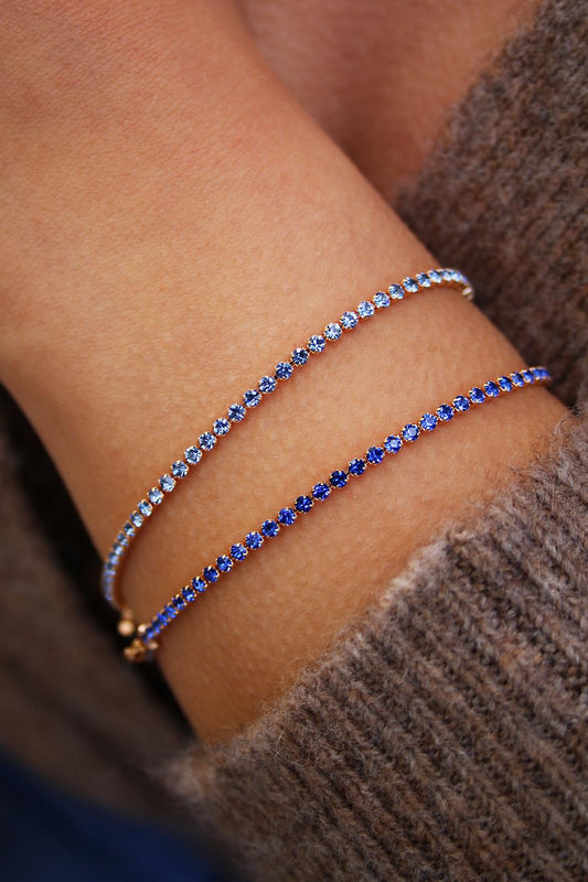 Gaiai Dark Blue Bracelet